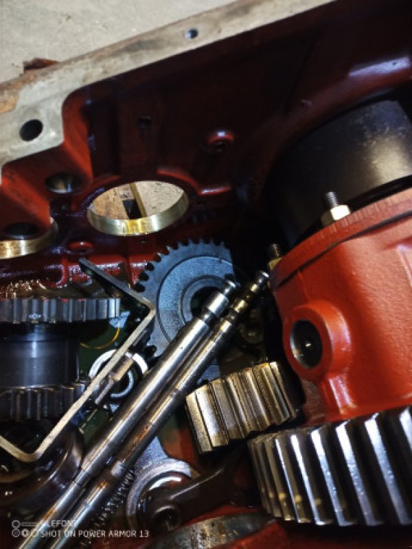 Getriebe & Getriebeteile del tipo CLAAS Lexion 430, Gebrauchtmaschine In Hemmet (Immagine 10)