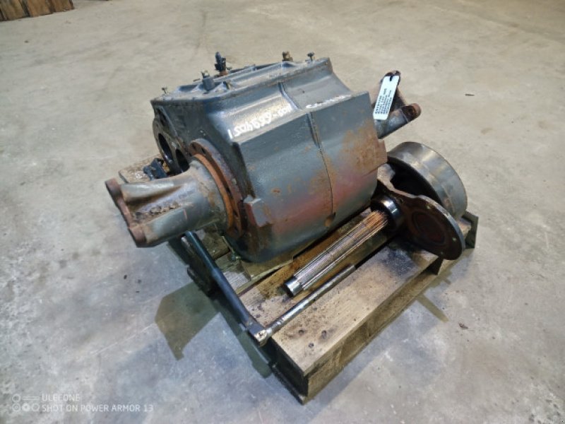 Getriebe & Getriebeteile del tipo CLAAS Lexion 430, Gebrauchtmaschine In Hemmet (Immagine 3)