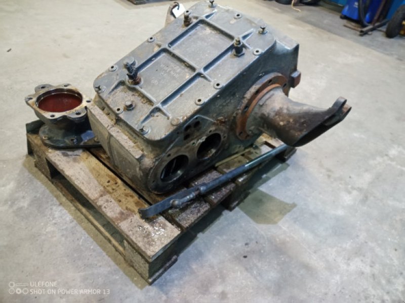 Getriebe & Getriebeteile del tipo CLAAS Lexion 430, Gebrauchtmaschine In Hemmet (Immagine 4)