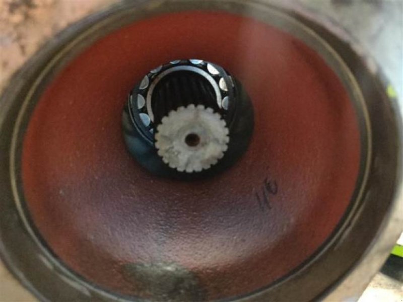 Getriebe & Getriebeteile del tipo CLAAS Lexion 460, Gebrauchtmaschine In Hemmet (Immagine 8)