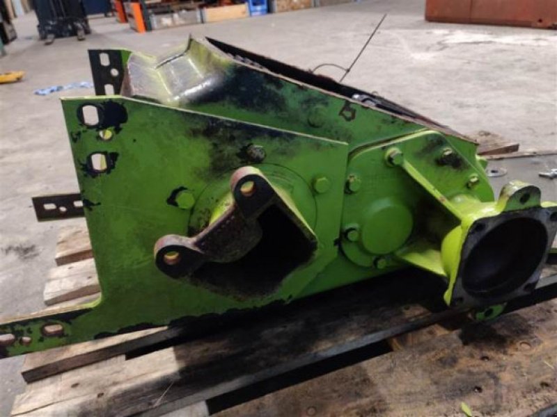 Getriebe & Getriebeteile del tipo CLAAS Lexion 460, Gebrauchtmaschine In Hemmet (Immagine 7)