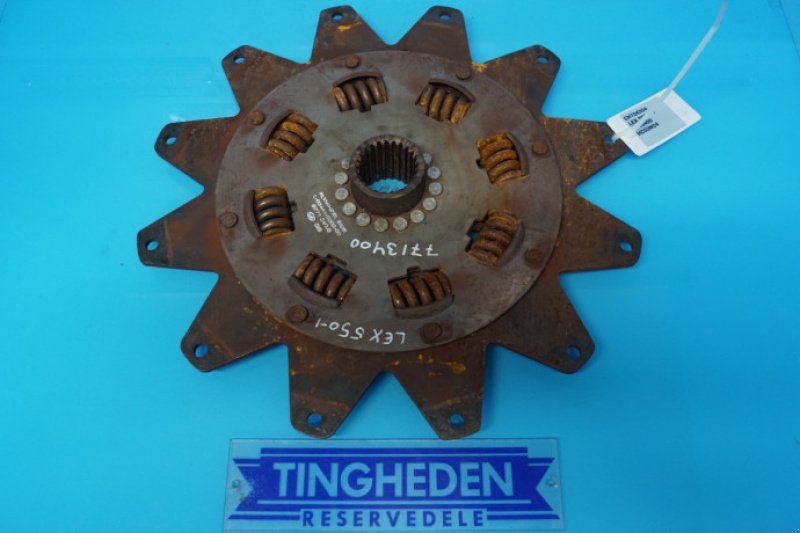 Getriebe & Getriebeteile от тип CLAAS Lexion 550, Gebrauchtmaschine в Hemmet (Снимка 1)