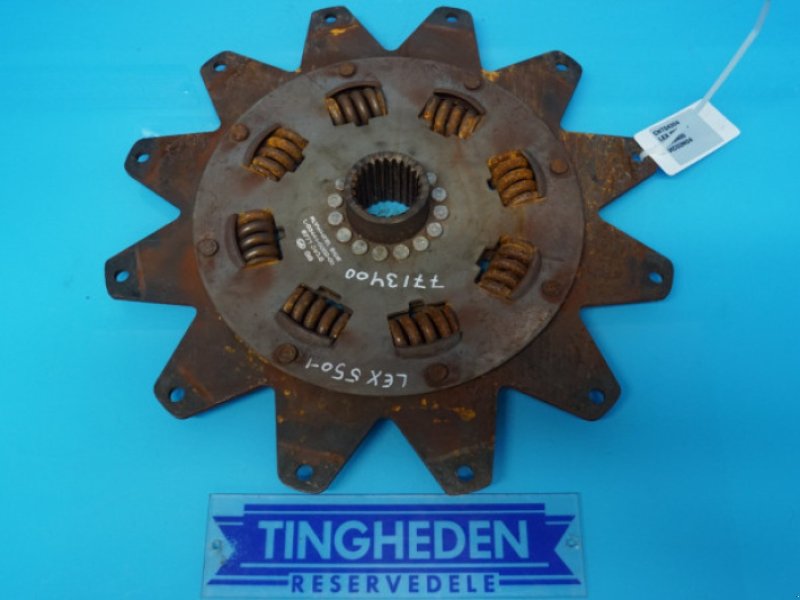 Getriebe & Getriebeteile of the type CLAAS Lexion 550, Gebrauchtmaschine in Hemmet (Picture 1)