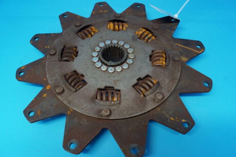 Getriebe & Getriebeteile от тип CLAAS Lexion 550, Gebrauchtmaschine в Hemmet (Снимка 9)