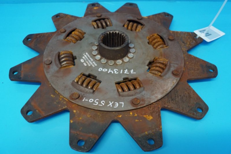 Getriebe & Getriebeteile от тип CLAAS Lexion 550, Gebrauchtmaschine в Hemmet (Снимка 3)