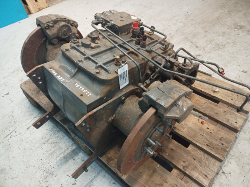 Getriebe & Getriebeteile от тип CLAAS Lexion 550, Gebrauchtmaschine в Hemmet (Снимка 3)