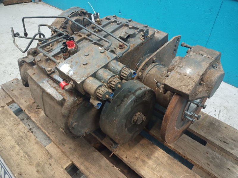 Getriebe & Getriebeteile от тип CLAAS Lexion 550, Gebrauchtmaschine в Hemmet (Снимка 5)