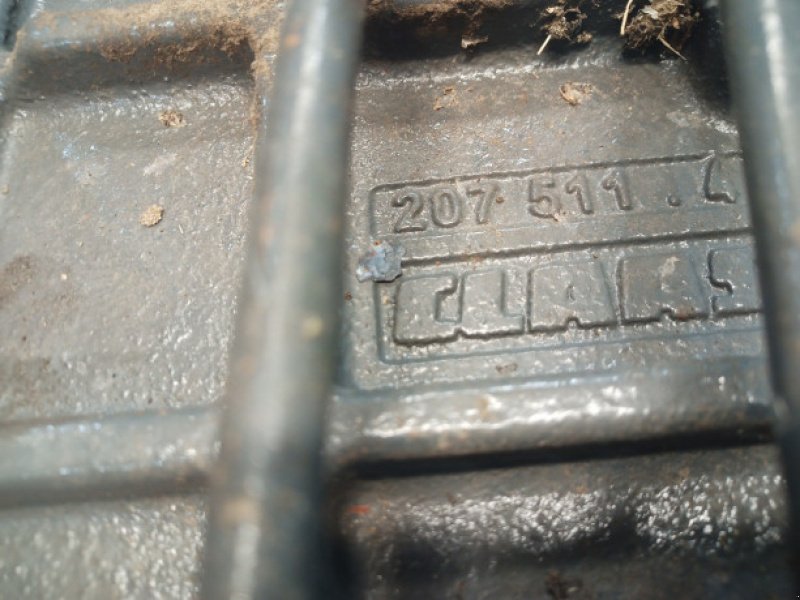 Getriebe & Getriebeteile от тип CLAAS Lexion 550, Gebrauchtmaschine в Hemmet (Снимка 10)