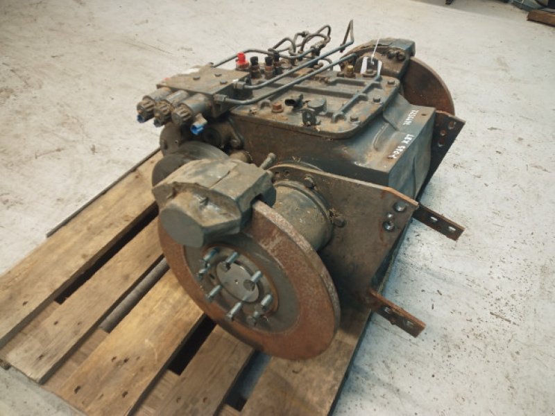 Getriebe & Getriebeteile от тип CLAAS Lexion 550, Gebrauchtmaschine в Hemmet (Снимка 4)