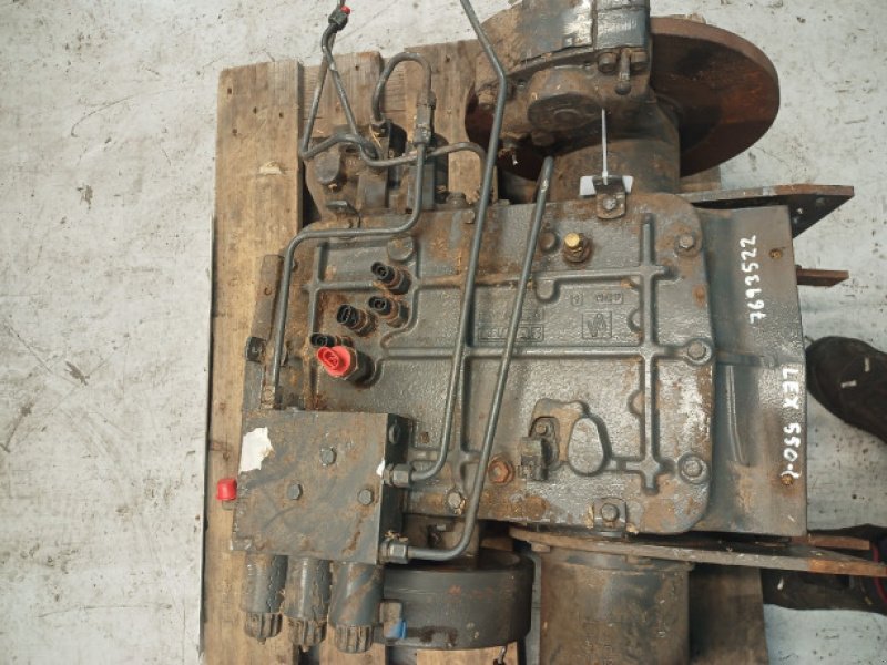 Getriebe & Getriebeteile от тип CLAAS Lexion 550, Gebrauchtmaschine в Hemmet (Снимка 11)