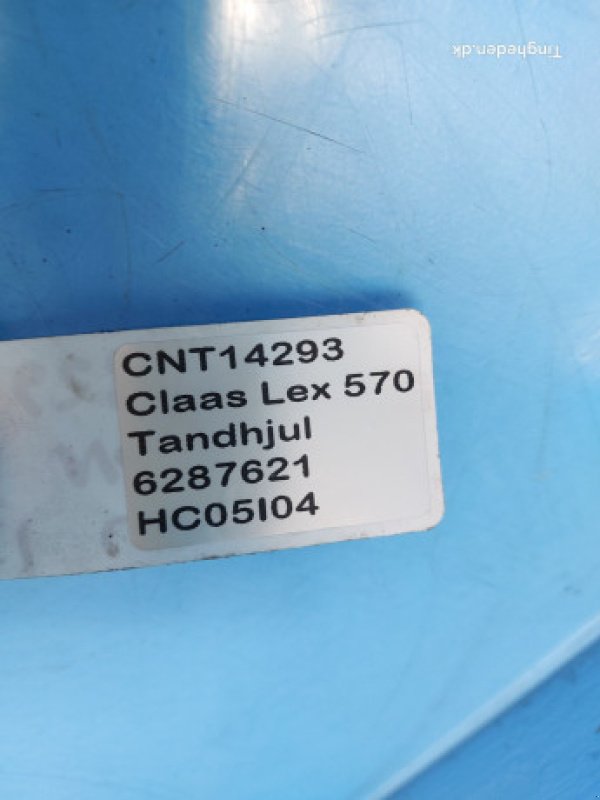 Getriebe & Getriebeteile des Typs CLAAS Lexion 570, Gebrauchtmaschine in Hemmet (Bild 10)