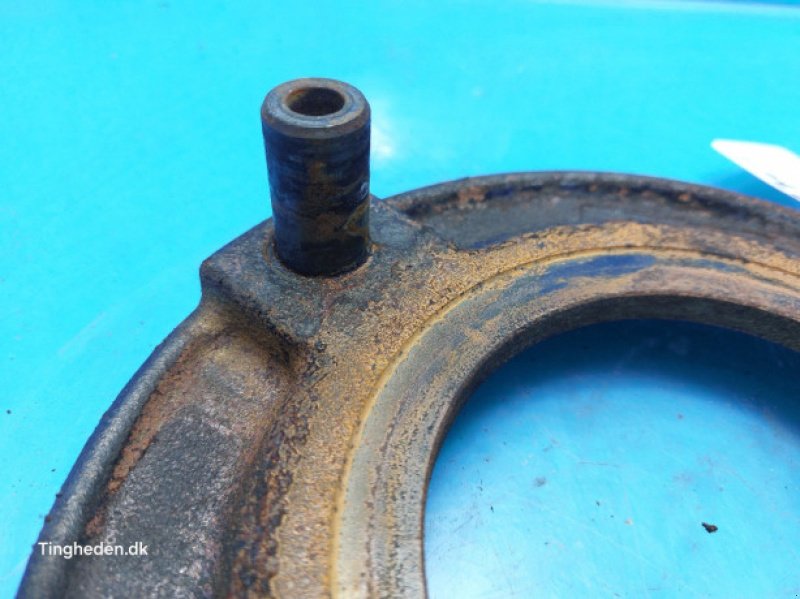 Getriebe & Getriebeteile от тип CLAAS Lexion 570, Gebrauchtmaschine в Hemmet (Снимка 11)