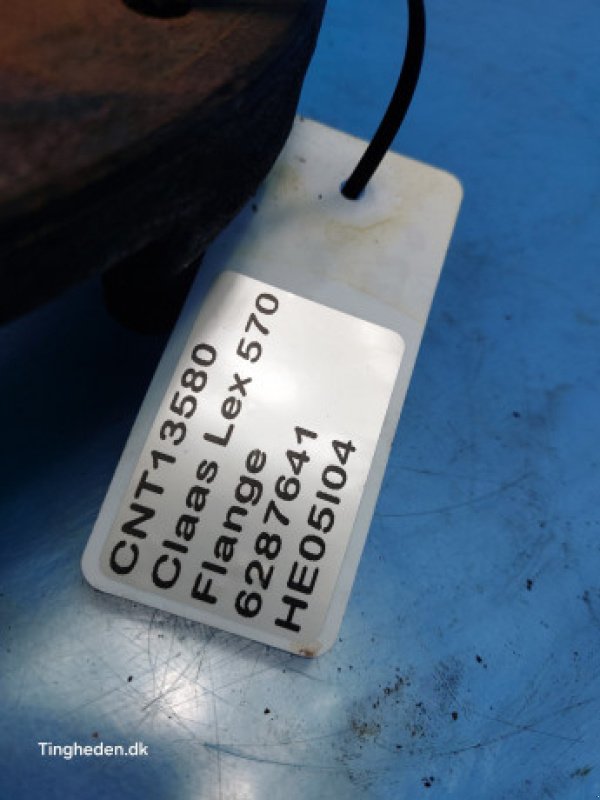 Getriebe & Getriebeteile от тип CLAAS Lexion 570, Gebrauchtmaschine в Hemmet (Снимка 14)