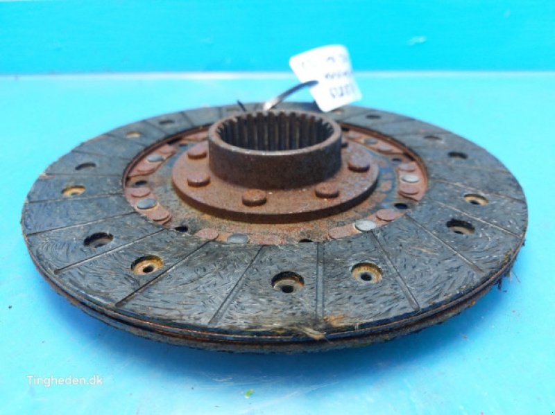 Getriebe & Getriebeteile del tipo CLAAS Lexion 570, Gebrauchtmaschine In Hemmet (Immagine 7)