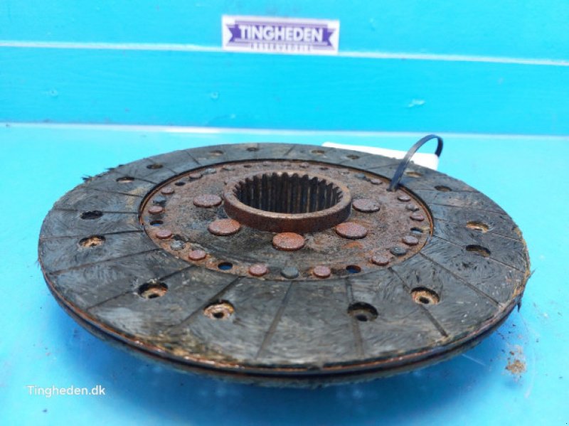 Getriebe & Getriebeteile del tipo CLAAS Lexion 570, Gebrauchtmaschine In Hemmet (Immagine 8)