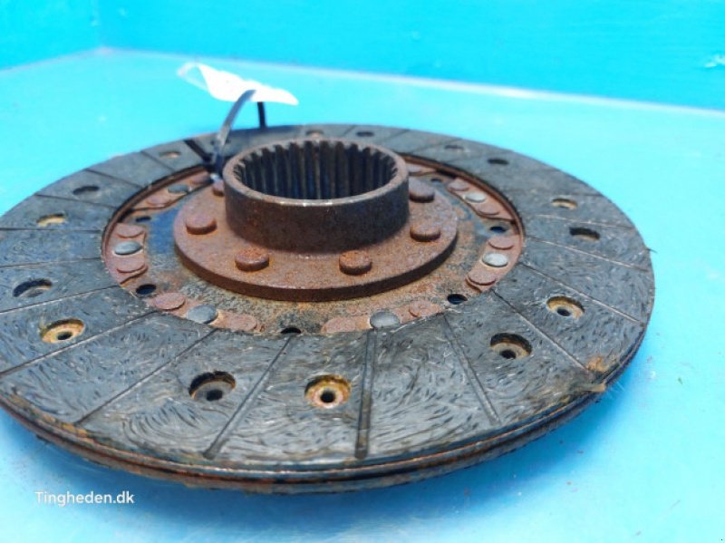 Getriebe & Getriebeteile del tipo CLAAS Lexion 570, Gebrauchtmaschine In Hemmet (Immagine 5)