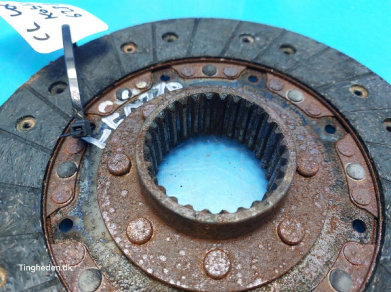 Getriebe & Getriebeteile del tipo CLAAS Lexion 570, Gebrauchtmaschine In Hemmet (Immagine 3)