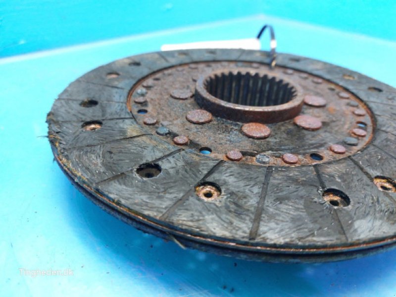 Getriebe & Getriebeteile del tipo CLAAS Lexion 570, Gebrauchtmaschine In Hemmet (Immagine 9)