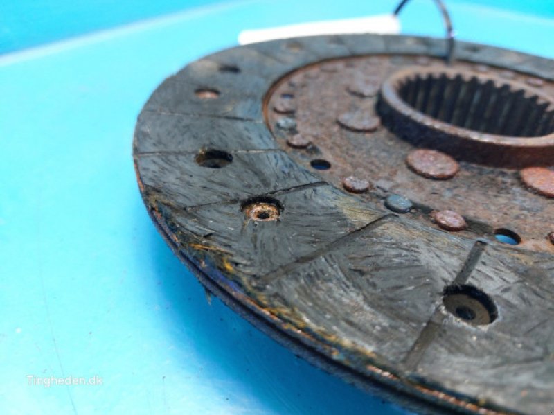 Getriebe & Getriebeteile del tipo CLAAS Lexion 570, Gebrauchtmaschine In Hemmet (Immagine 10)