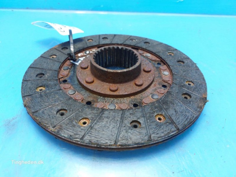 Getriebe & Getriebeteile del tipo CLAAS Lexion 570, Gebrauchtmaschine In Hemmet (Immagine 2)