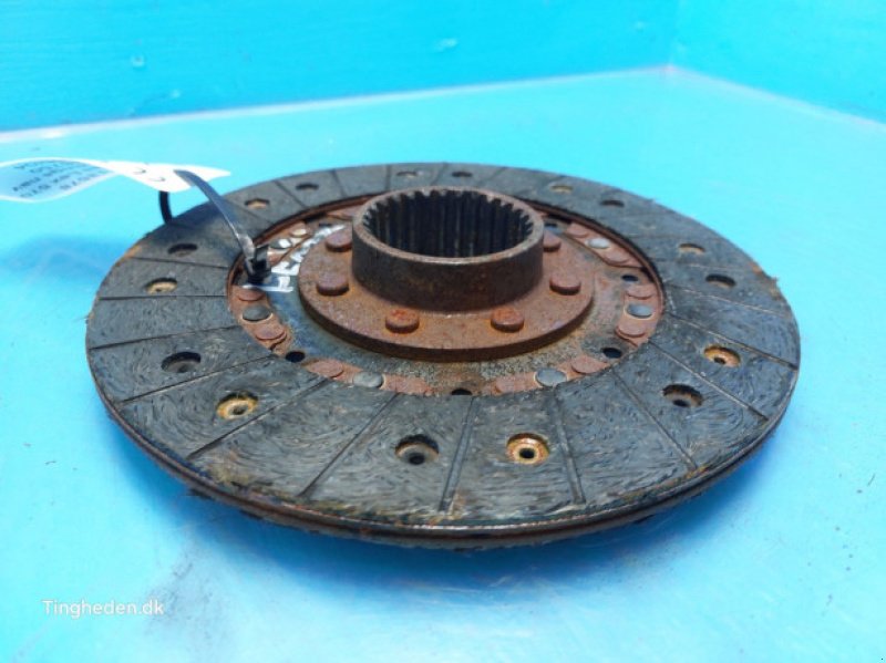 Getriebe & Getriebeteile del tipo CLAAS Lexion 570, Gebrauchtmaschine In Hemmet (Immagine 4)