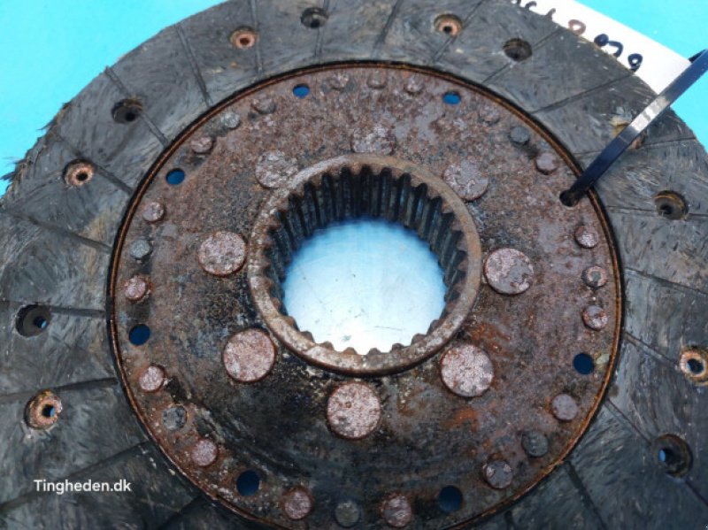 Getriebe & Getriebeteile del tipo CLAAS Lexion 570, Gebrauchtmaschine In Hemmet (Immagine 12)