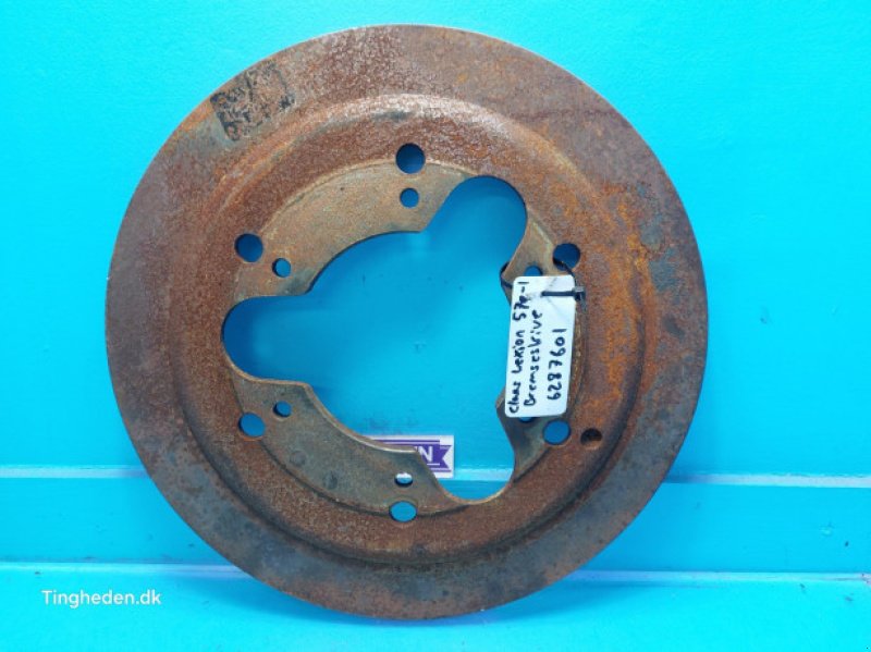 Getriebe & Getriebeteile del tipo CLAAS Lexion 570, Gebrauchtmaschine In Hemmet (Immagine 7)