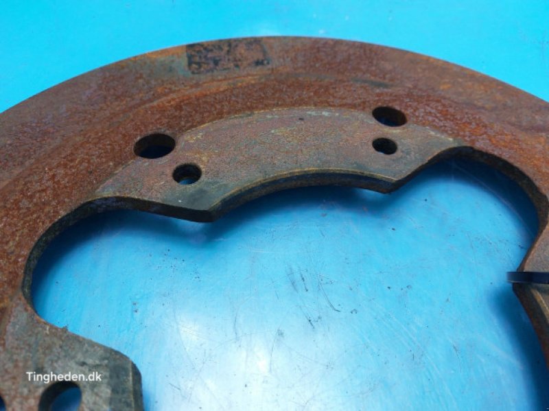 Getriebe & Getriebeteile del tipo CLAAS Lexion 570, Gebrauchtmaschine In Hemmet (Immagine 12)