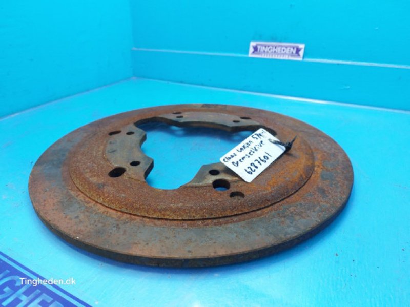 Getriebe & Getriebeteile del tipo CLAAS Lexion 570, Gebrauchtmaschine In Hemmet (Immagine 11)