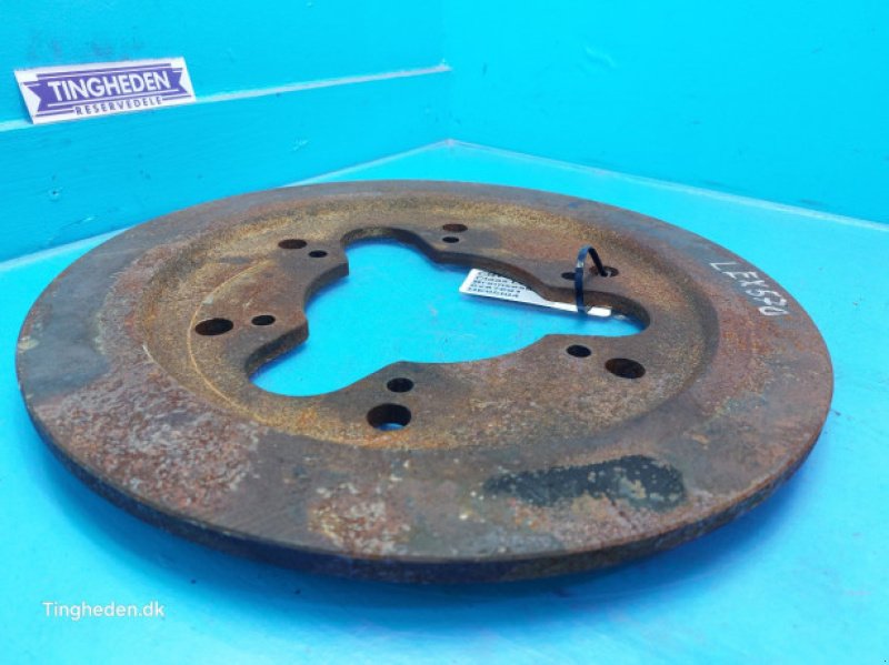 Getriebe & Getriebeteile del tipo CLAAS Lexion 570, Gebrauchtmaschine In Hemmet (Immagine 5)