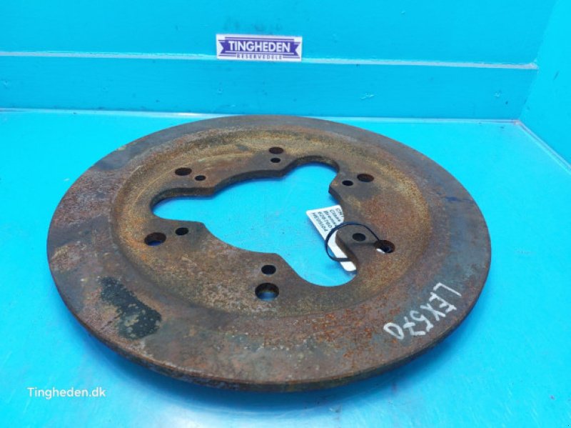 Getriebe & Getriebeteile del tipo CLAAS Lexion 570, Gebrauchtmaschine In Hemmet (Immagine 2)