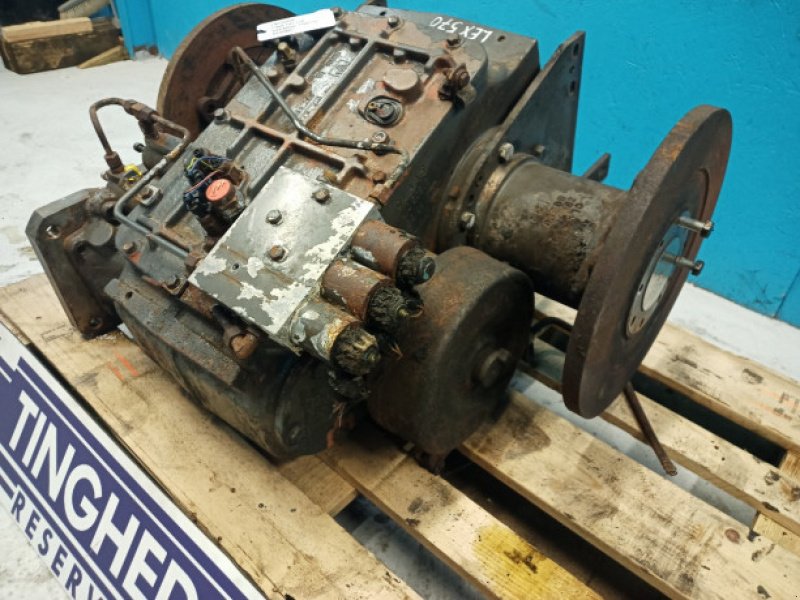 Getriebe & Getriebeteile des Typs CLAAS Lexion 570, Gebrauchtmaschine in Hemmet (Bild 5)