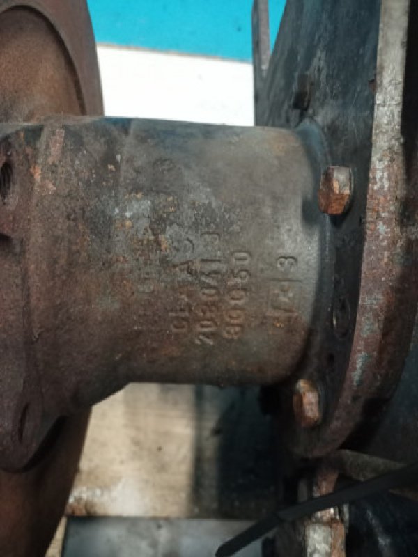 Getriebe & Getriebeteile des Typs CLAAS Lexion 570, Gebrauchtmaschine in Hemmet (Bild 14)