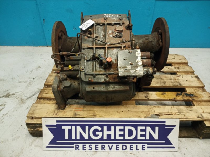 Getriebe & Getriebeteile des Typs CLAAS Lexion 570, Gebrauchtmaschine in Hemmet (Bild 1)