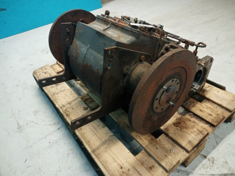 Getriebe & Getriebeteile des Typs CLAAS Lexion 570, Gebrauchtmaschine in Hemmet (Bild 3)