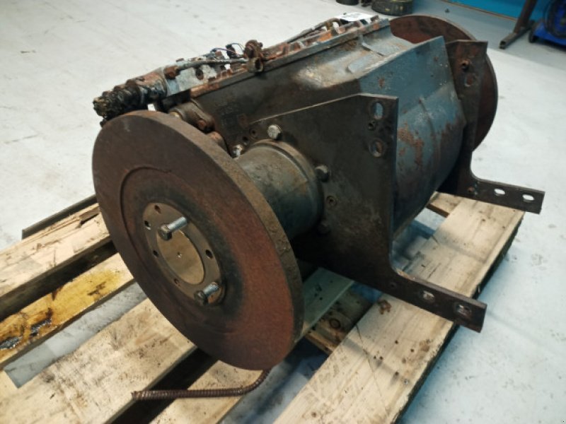 Getriebe & Getriebeteile des Typs CLAAS Lexion 570, Gebrauchtmaschine in Hemmet (Bild 4)