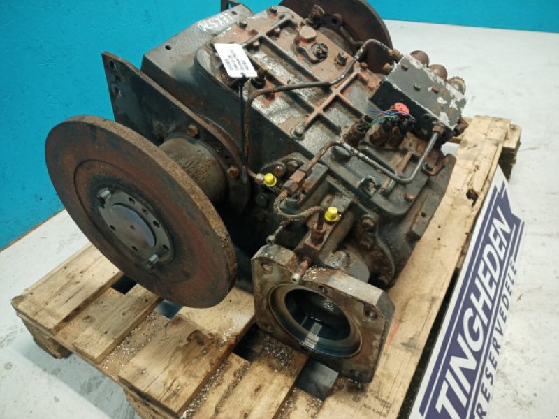 Getriebe & Getriebeteile des Typs CLAAS Lexion 570, Gebrauchtmaschine in Hemmet (Bild 2)