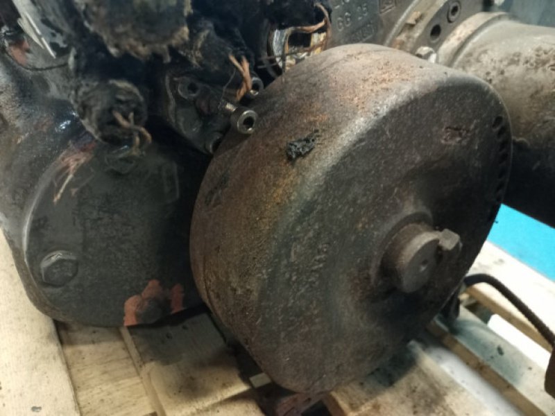 Getriebe & Getriebeteile des Typs CLAAS Lexion 570, Gebrauchtmaschine in Hemmet (Bild 11)