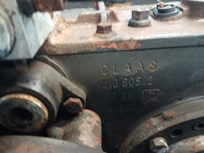 Getriebe & Getriebeteile des Typs CLAAS Lexion 570, Gebrauchtmaschine in Hemmet (Bild 9)