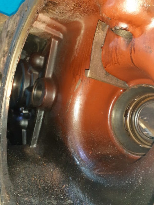 Getriebe & Getriebeteile от тип CLAAS Lexion 570, Gebrauchtmaschine в Hemmet (Снимка 12)