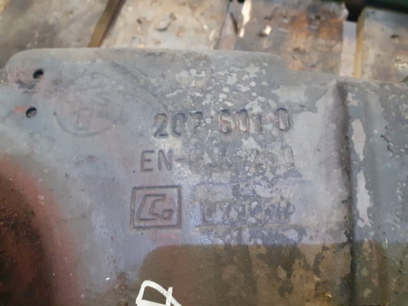 Getriebe & Getriebeteile от тип CLAAS Lexion 570, Gebrauchtmaschine в Hemmet (Снимка 7)