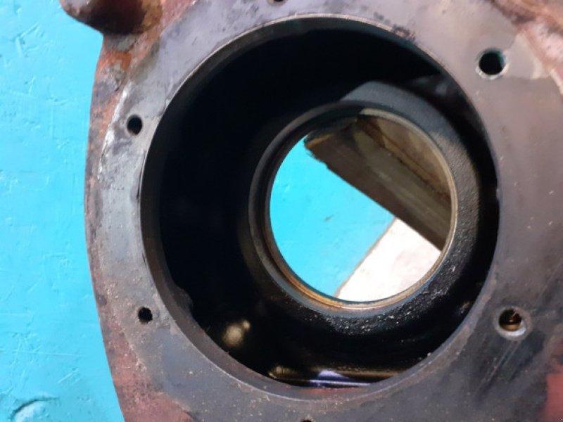 Getriebe & Getriebeteile от тип CLAAS Lexion 570, Gebrauchtmaschine в Hemmet (Снимка 11)