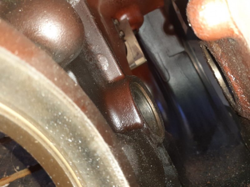 Getriebe & Getriebeteile от тип CLAAS Lexion 570, Gebrauchtmaschine в Hemmet (Снимка 13)