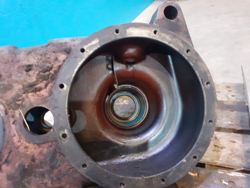 Getriebe & Getriebeteile от тип CLAAS Lexion 570, Gebrauchtmaschine в Hemmet (Снимка 9)