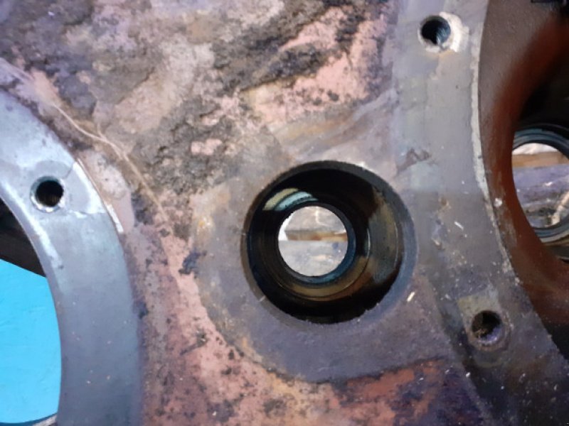 Getriebe & Getriebeteile от тип CLAAS Lexion 570, Gebrauchtmaschine в Hemmet (Снимка 10)