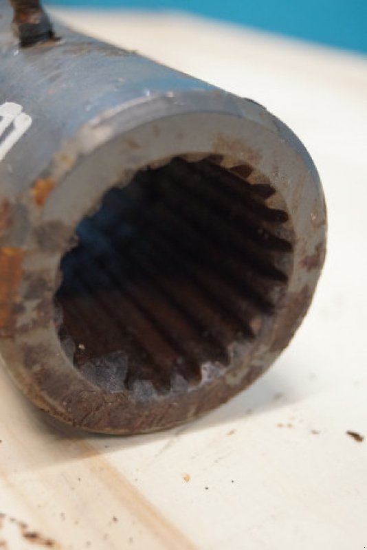 Getriebe & Getriebeteile del tipo CLAAS Lexion 580, Gebrauchtmaschine In Hemmet (Immagine 9)