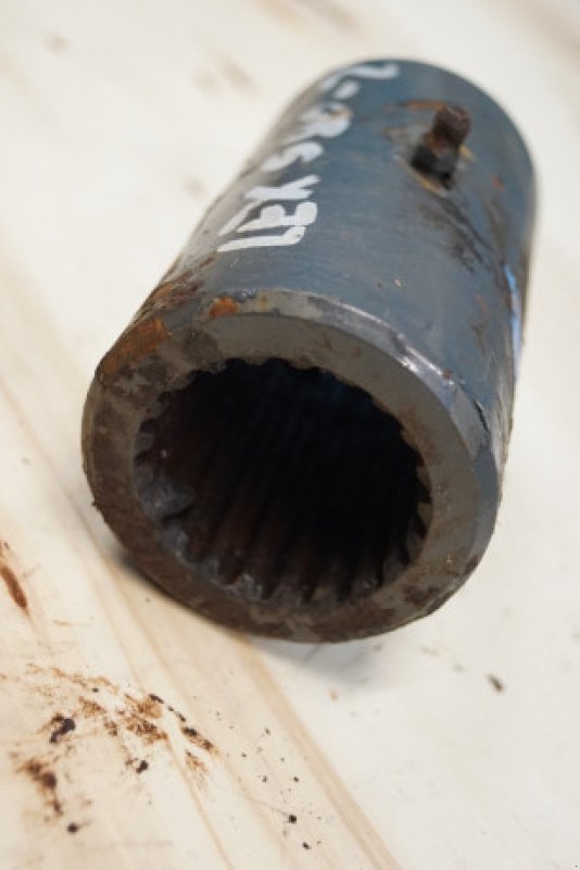 Getriebe & Getriebeteile del tipo CLAAS Lexion 580, Gebrauchtmaschine In Hemmet (Immagine 10)