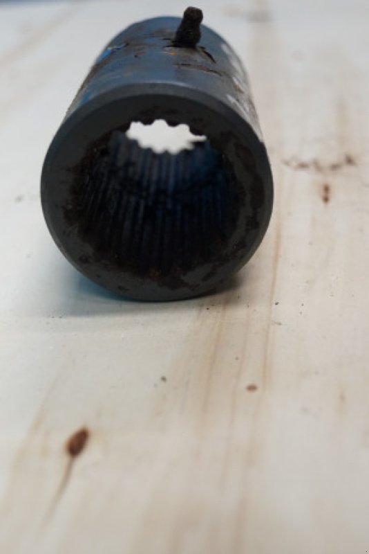 Getriebe & Getriebeteile del tipo CLAAS Lexion 580, Gebrauchtmaschine In Hemmet (Immagine 8)