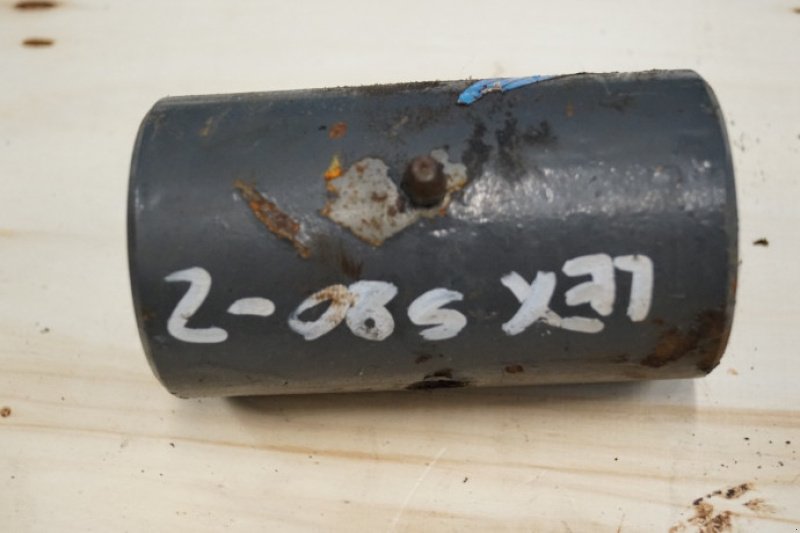 Getriebe & Getriebeteile del tipo CLAAS Lexion 580, Gebrauchtmaschine In Hemmet (Immagine 7)