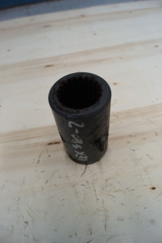 Getriebe & Getriebeteile del tipo CLAAS Lexion 580, Gebrauchtmaschine In Hemmet (Immagine 2)